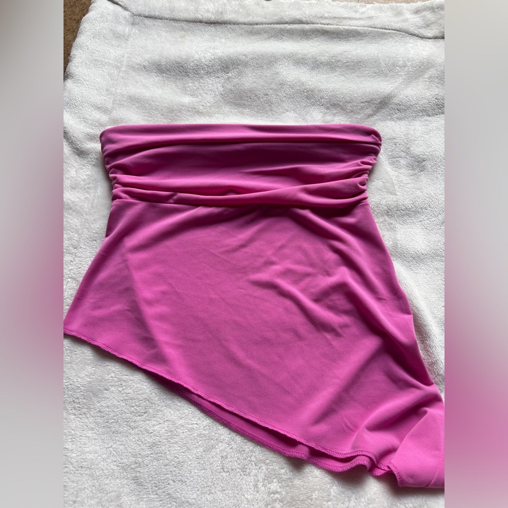 Urban Outfitters Vibrant Pink Top